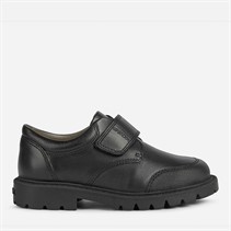 GEOX Infant Boys Shaylax School Shoes Black