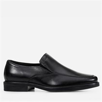GEOX Mens Brandolf Slip On Shoes Black