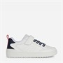 GEOX Infant Boys Washiba Trainers White/Navy