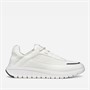 GEOX Mens Flextride R Trainers White/Dark Navy White/Dk Navy