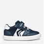 GEOX Infant Boys Gisi Trainers Navy/White