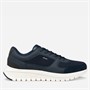GEOX Mens Flextride R Trainers Navy/Dark Navy Navy/Dk Navy