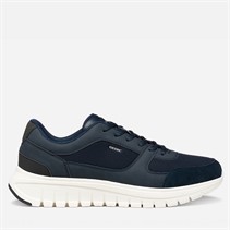 GEOX Mens Flextride R Trainers Navy/Dark Navy Navy/Dk Navy