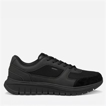 GEOX Mens Flextride R Trainers Black