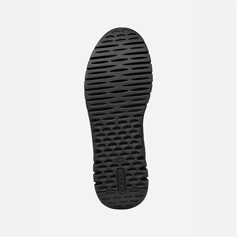 GEOX Mens Flextride R Trainers Black