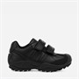GEOX Boys Savage School Shoes Black
