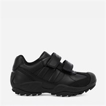 GEOX Boys Savage School Shoes Black