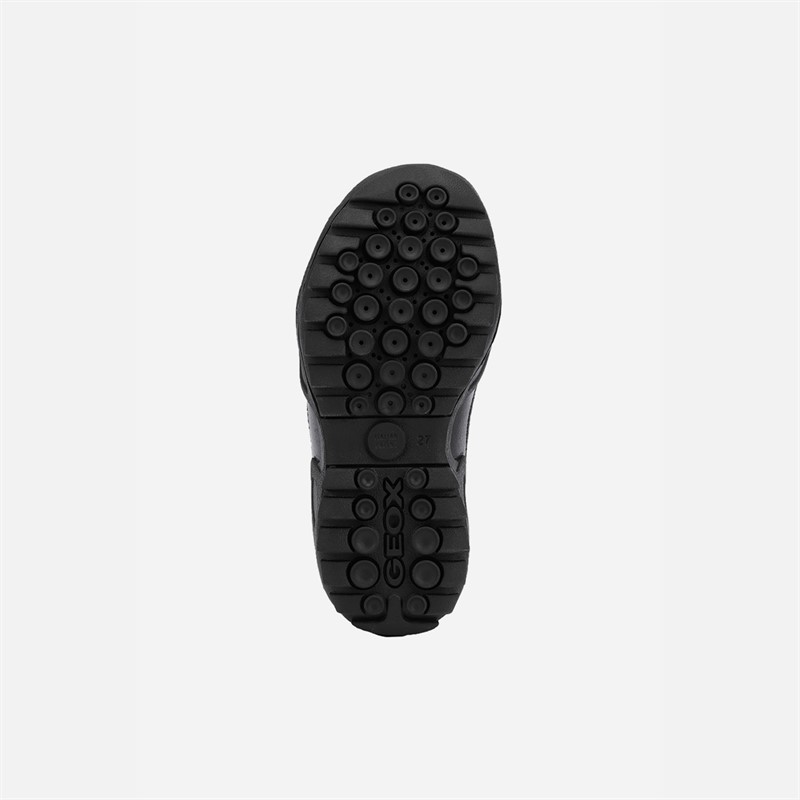 GEOX Boys Savage School Shoes Black