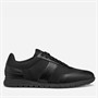 GEOX Mens Flextride Zero Trainers Black
