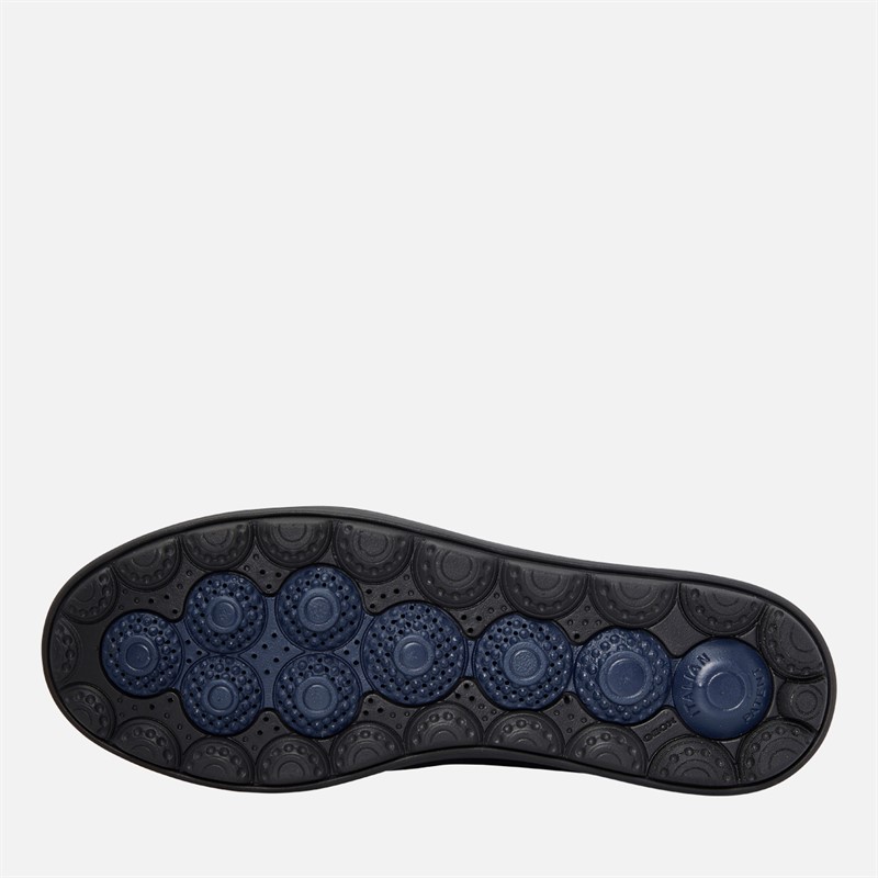 GEOX Herren Spherica Ecub-1 Schuhe Avio