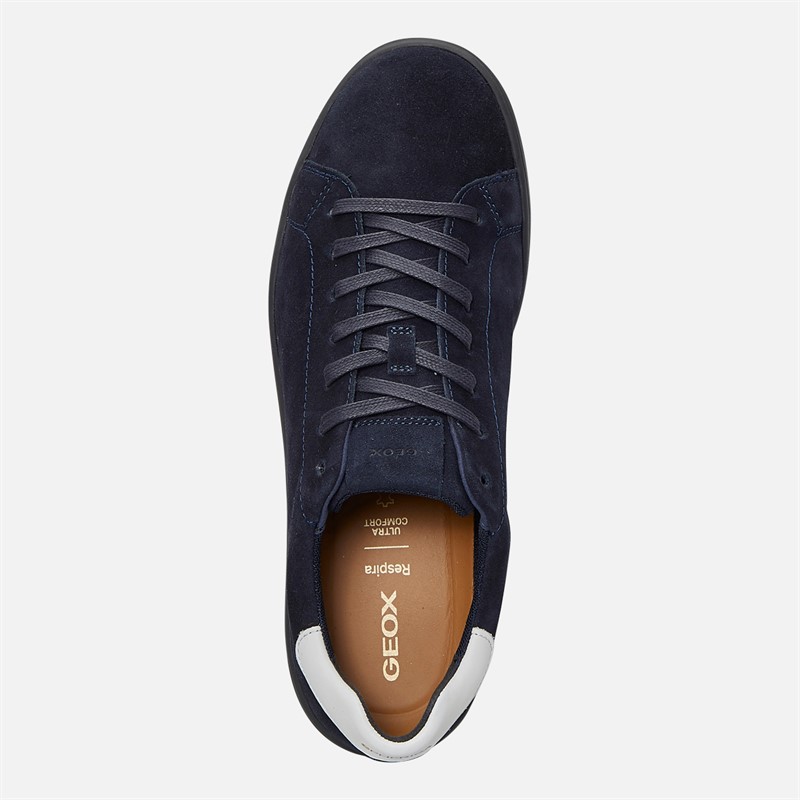 GEOX Herren Spherica Ecub-1 Schuhe Avio