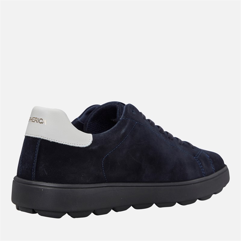 GEOX Herren Spherica Ecub-1 Schuhe Avio