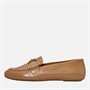 GEOX Damen Palmaria Loafer Beige
