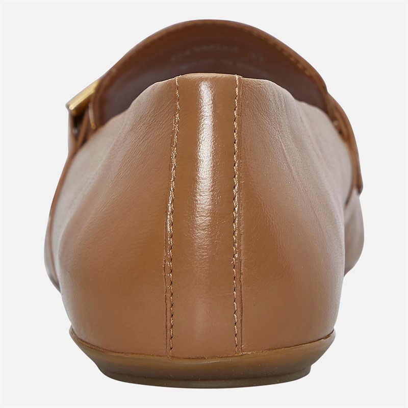 GEOX Damen Palmaria Loafer Beige