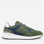 GEOX Herren Branthon Sneaker Musk/Dunkel Avio Musk/Dk Avio