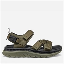 GEOX Herren Spherica Actif Sandalen Military