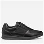 GEOX Herren Avery Sneaker Schwarz
