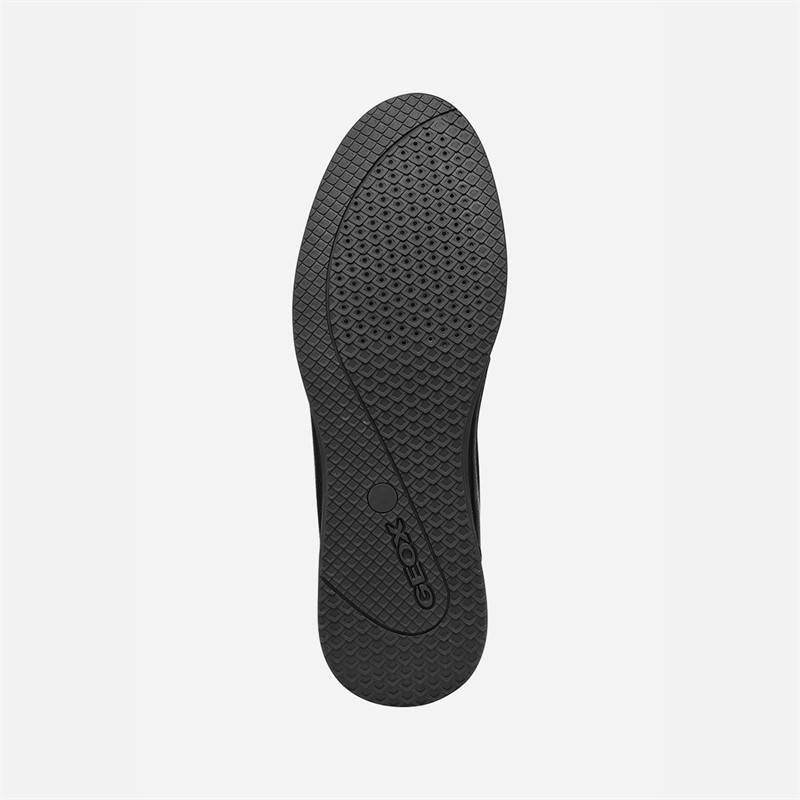 GEOX Herren Avery Sneaker Schwarz