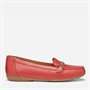 GEOX Damen Annytah Mokassins Coral