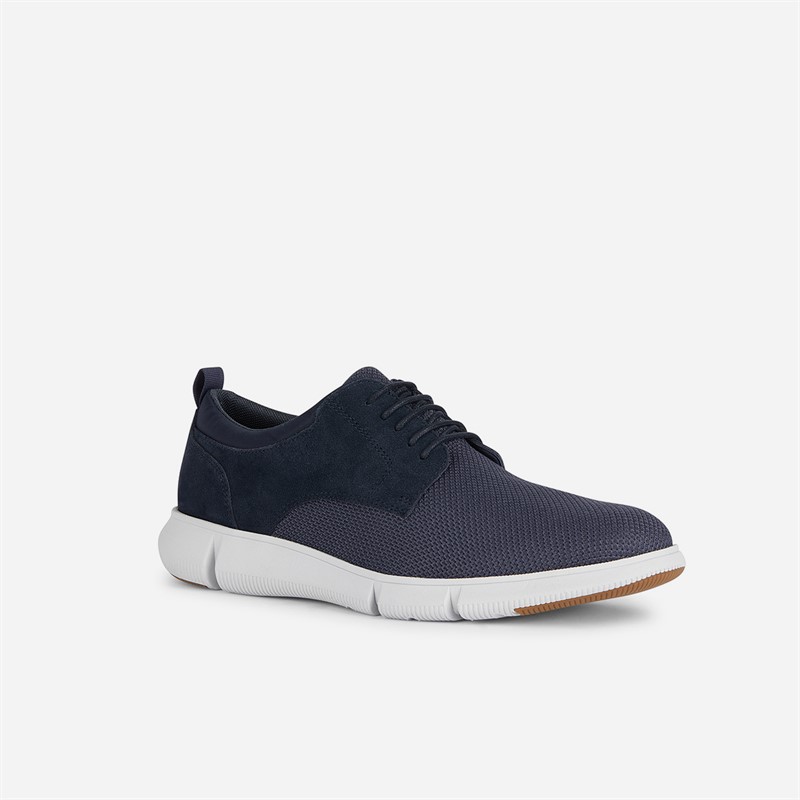 GEOX Herren Adacter Schuhe Navy