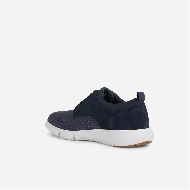 GEOX Herren Adacter Schuhe Navy