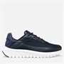 GEOX Herren Flextride R Turnschuhe Navy/Off White
