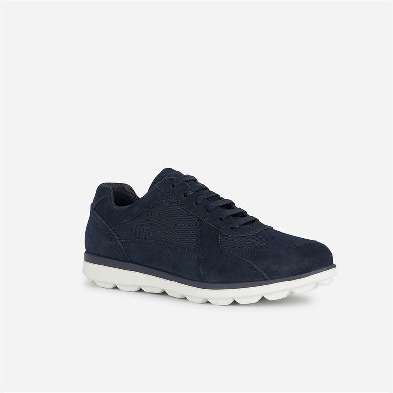 GEOX Herren Spherica EC12 Schuhe Navy