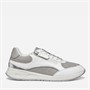 GEOX Damen Bulmya Sneaker Weiß/Rock