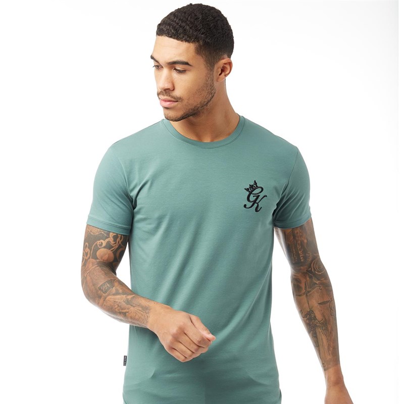 gym king t shirt mens