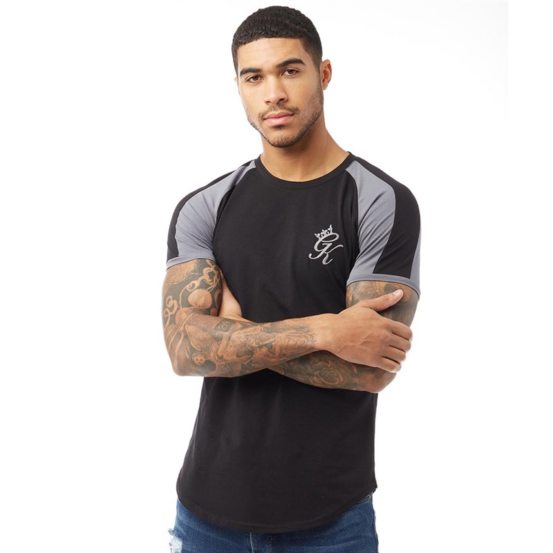 gym king short sleeve shirt