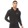 Gym King Heren Basis Hoodie Zwart