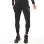 Gym King Męskie Basis Spodnie Joggingu Czarny