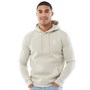 Gym King Mens Basis Overhead Hoodie Natural