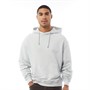 Gym King Heren Basis Oversized Hoodie Lichtblauw
