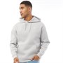 Gym King Heren Basis Oversized Hoodie Grijs Blauw