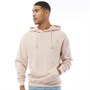 Gym King Heren Basis Oversized Hoodie Lichtroze