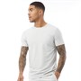 Gym King Mens Mateo T-Shirt Grey Marl