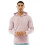 Gym King Mens Signature Hoodie Lilac