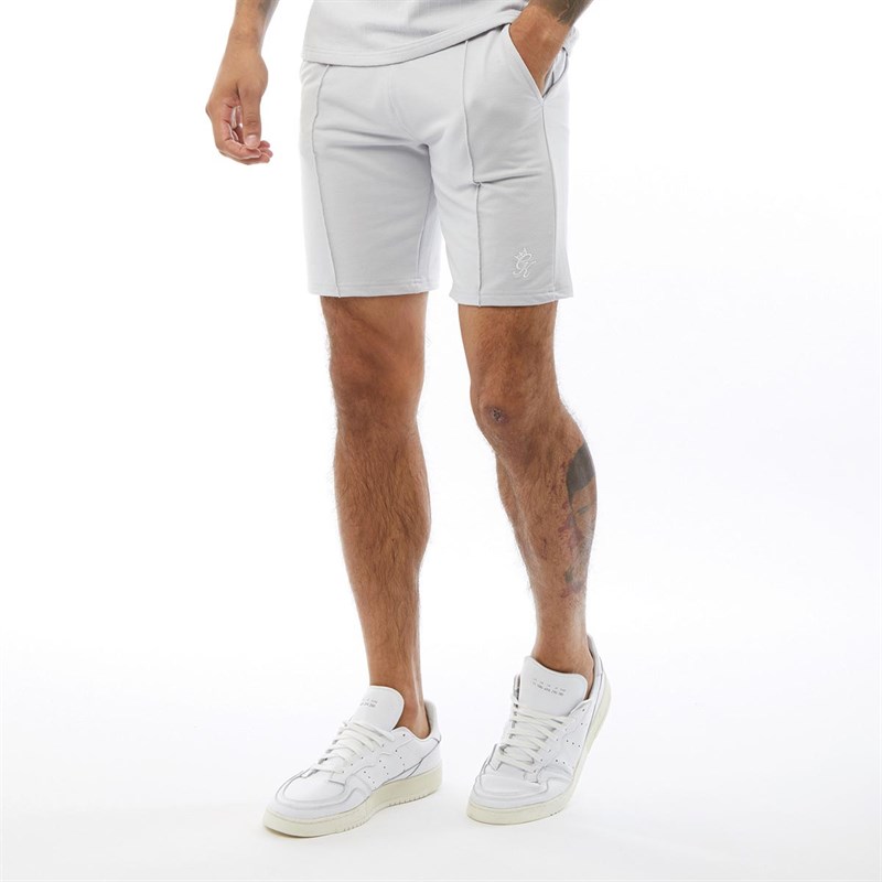 Grey gym hot sale king shorts