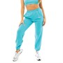 Gym King Womens Ambition Joggers Vibe Blue/White