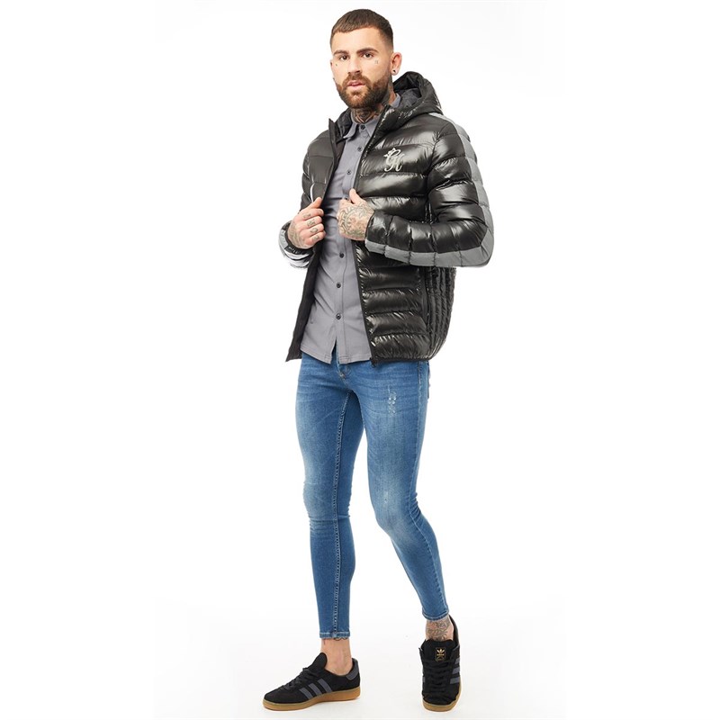 gym king jacket mens