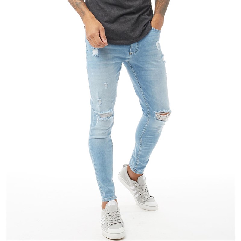 gym king skinny jeans