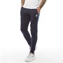 Gym King Męskie GK Koen Bottoms Navy/white/teal Spodnie Joggingu Granatowy