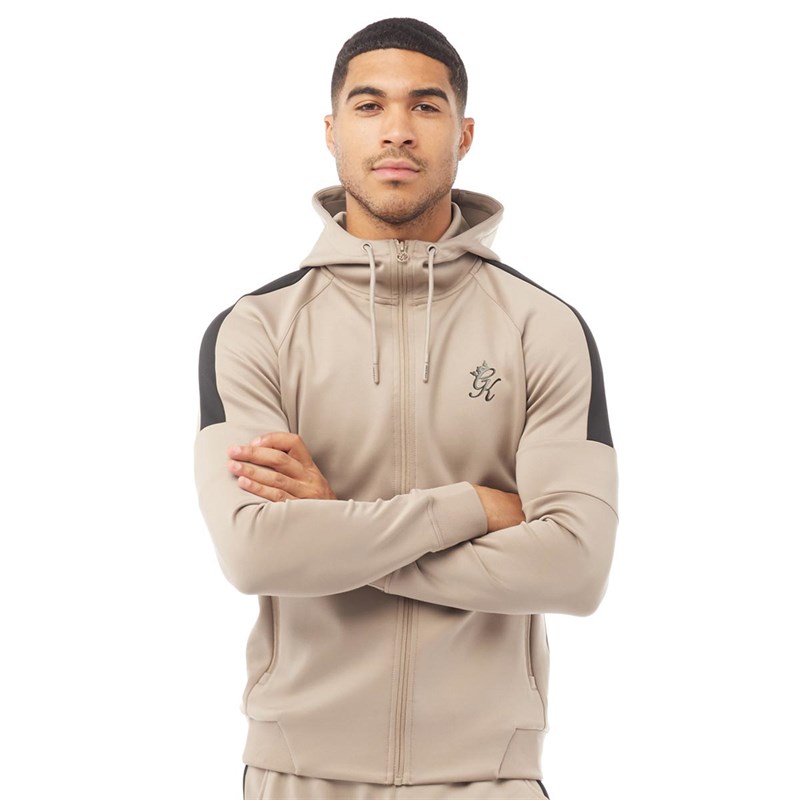 gym king tracksuit top