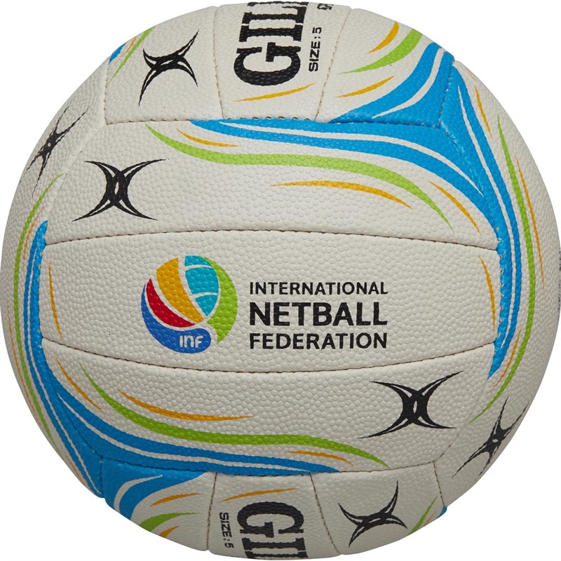 Gilbert Femme Spectra Ballon de Match