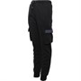 Golden Equation Junior Iridescent Logo Cargo Joggers Black