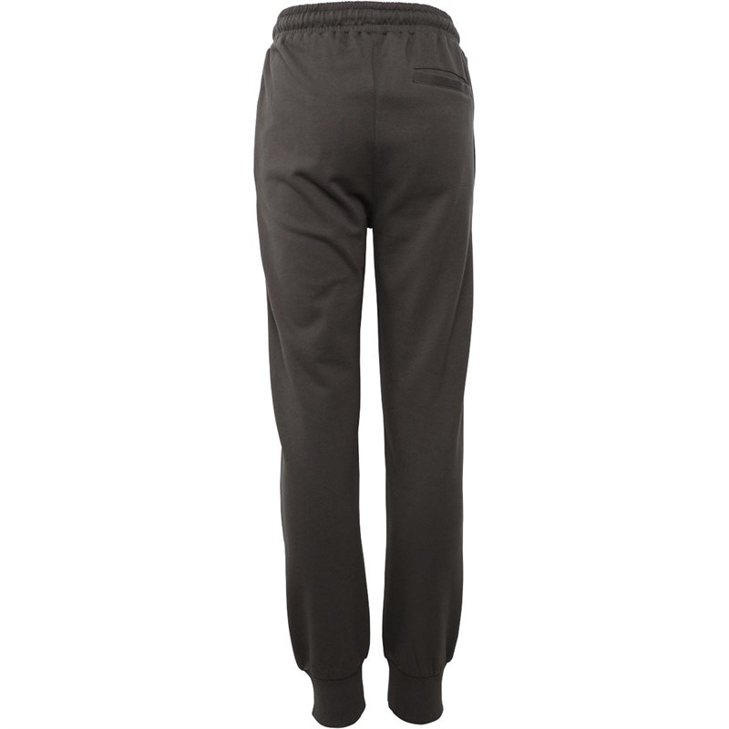 Golden Equation Junior Gold Utility Joggers Charcoal