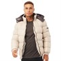 GOOD FOR NOTHING Herren Cyclone Jacke Ecru