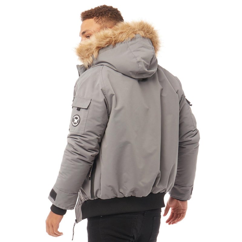 parka bomber