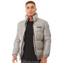 GOOD FOR NOTHING Veste Element Homme Argenté Métallique